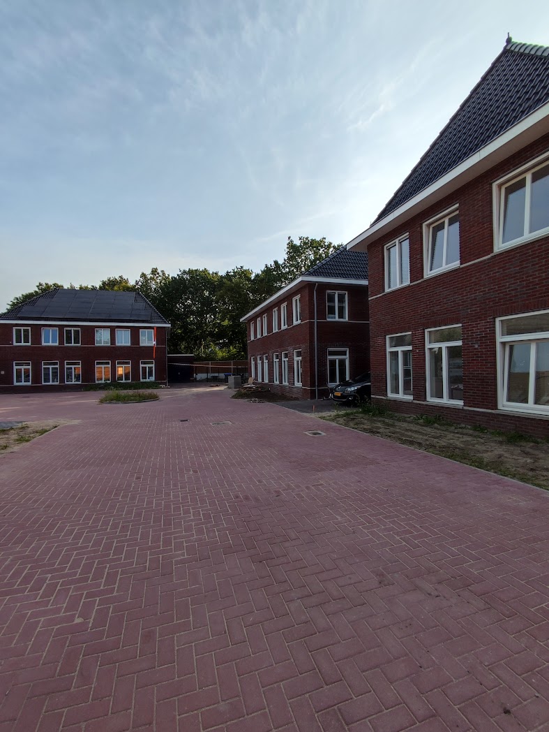 5 nieuwbouwwoningen Zeist