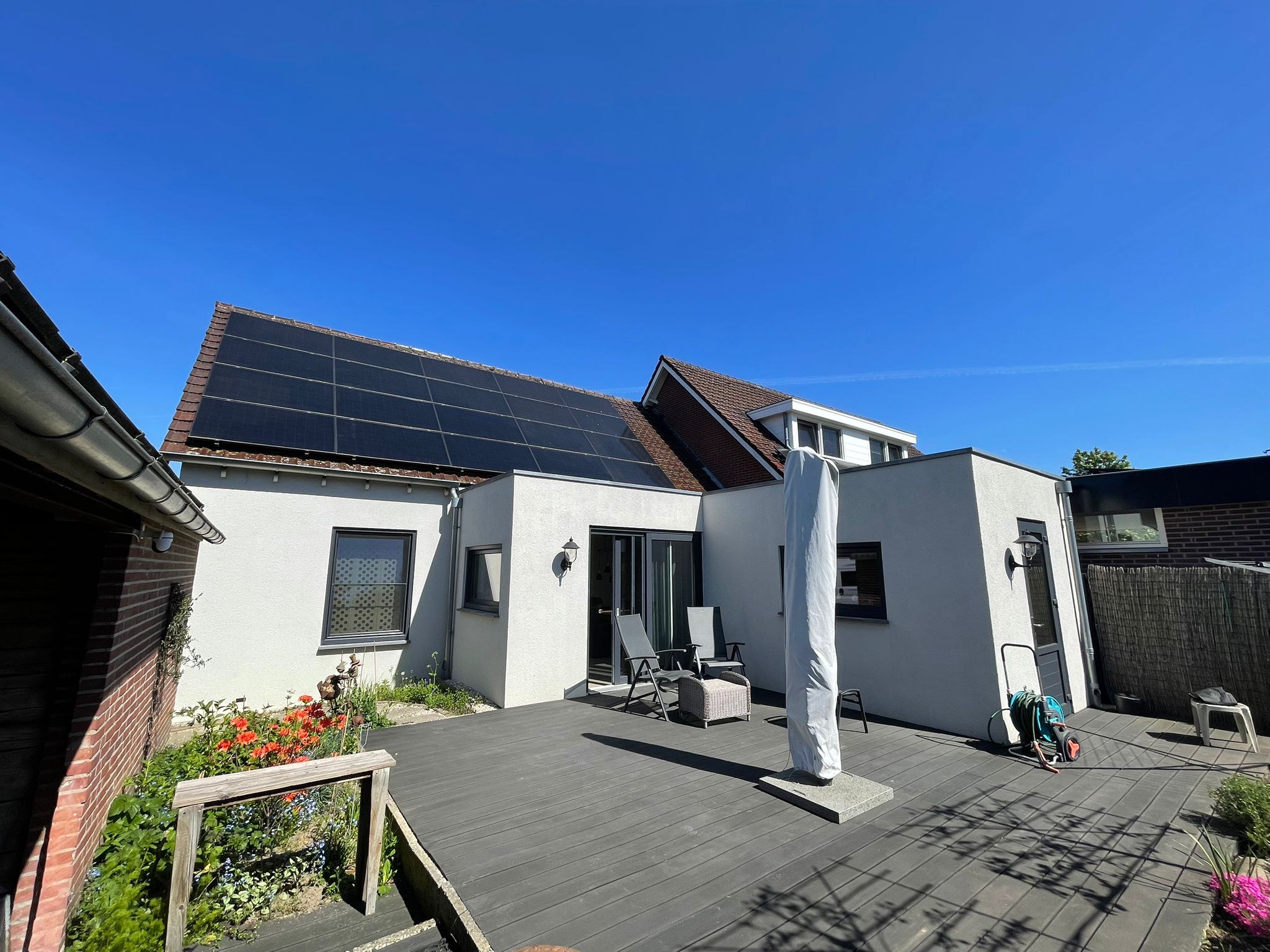 Renovatie woonhuis Arcen