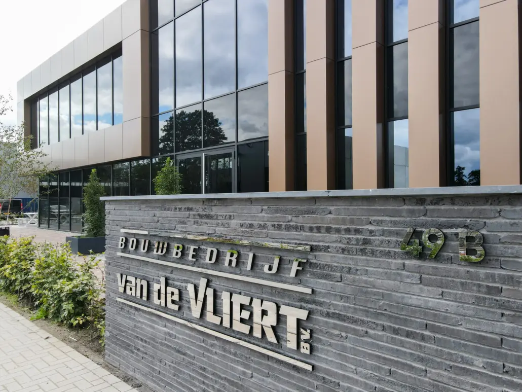 Bouwbedrijf Van de Vliert