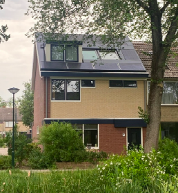 Renovatie woonhuis uit jaren 70 in Heiloo