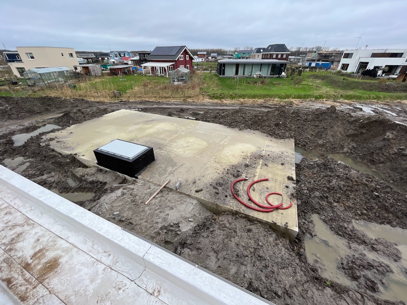 Waterkelders van SolarFreezer