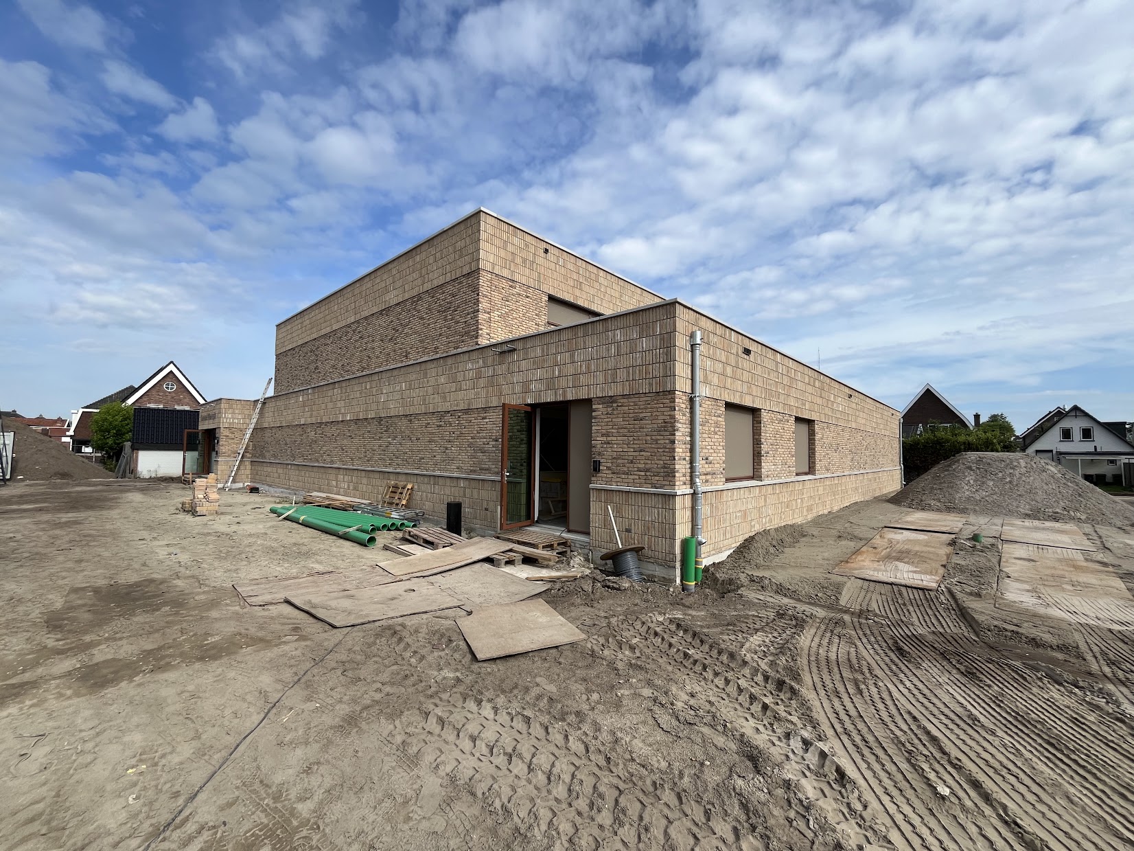 Gymzaal Rijssen
