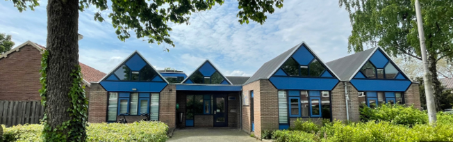 Renovatie buurthuis De Sleutel