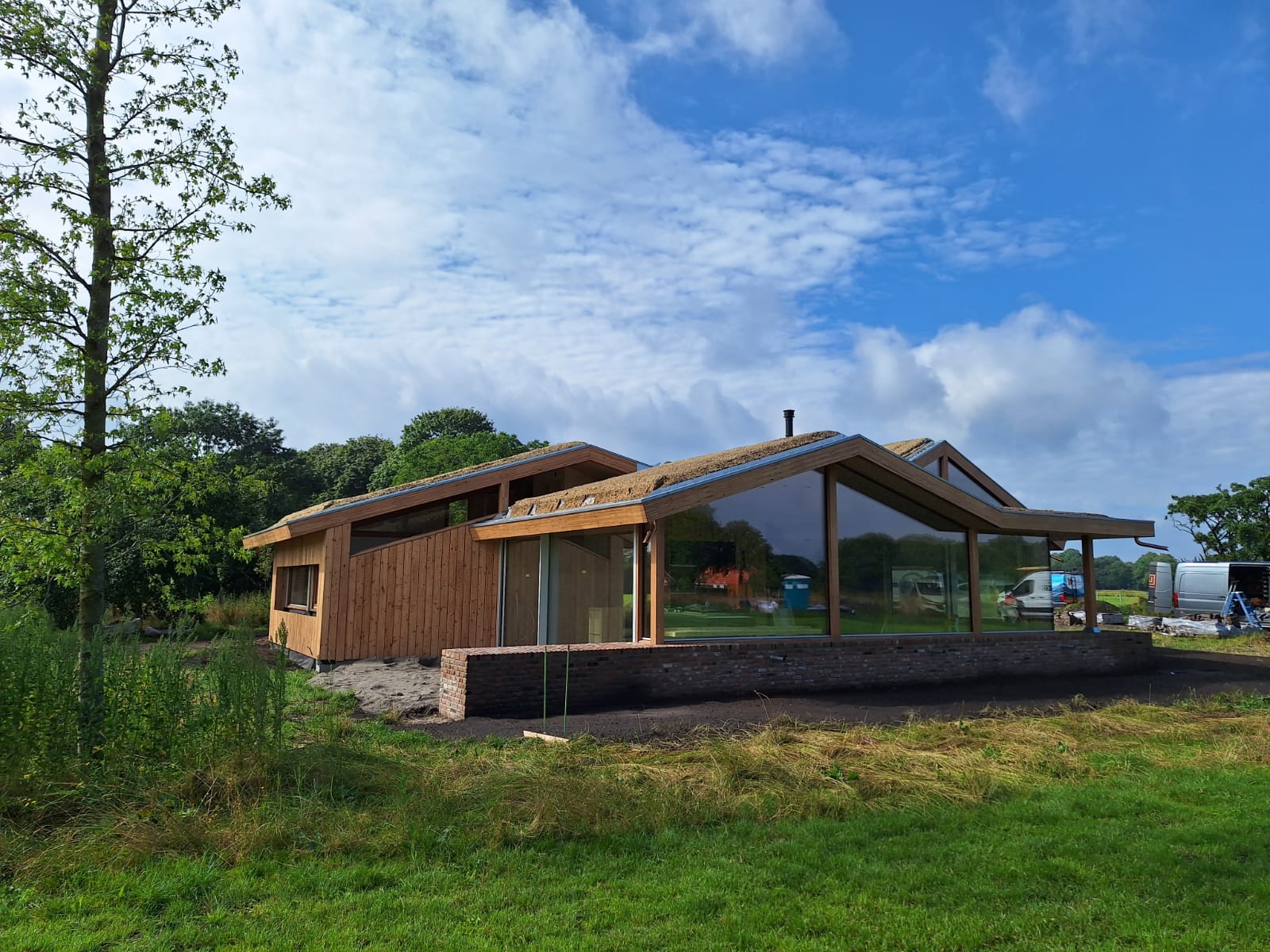 Nieuwbouwwoning Laren