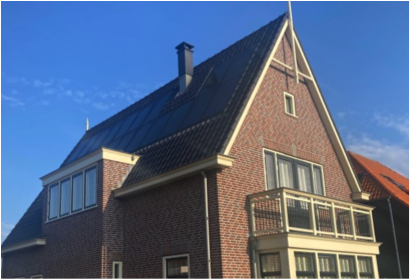 Renovatie woning Obdam