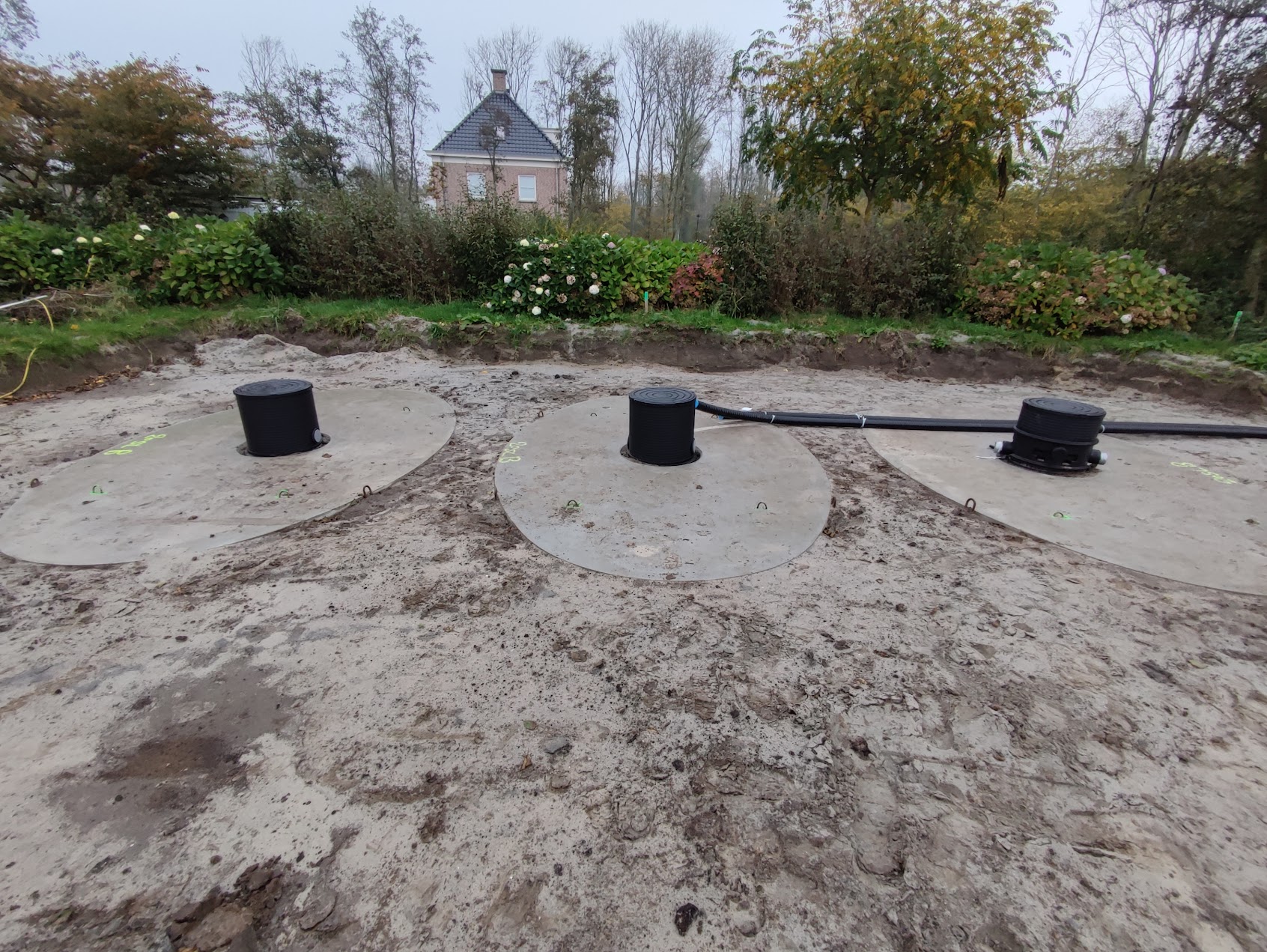 Warmteputten