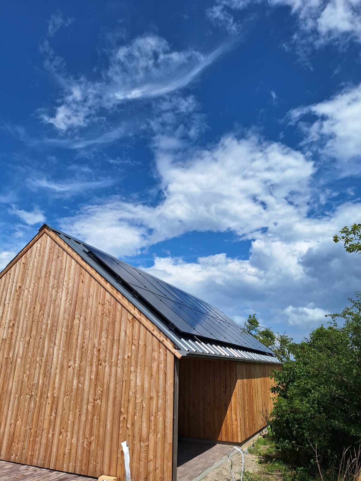 Hoe werken PV-T panelen?