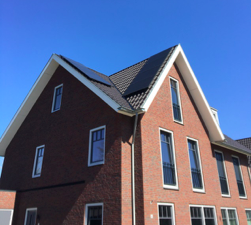 Nieuwbouwwoning Raalte