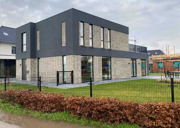 7 nieuwbouw woningen Almere