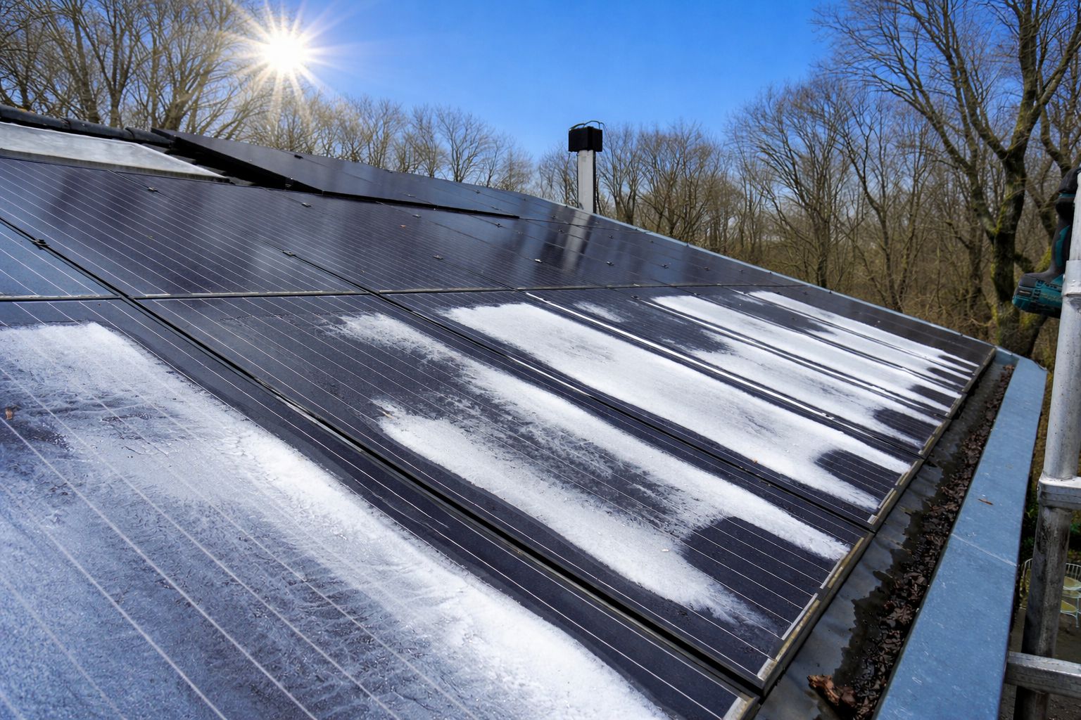 Van uw huidige pv panelen maken wij PV-T panelen